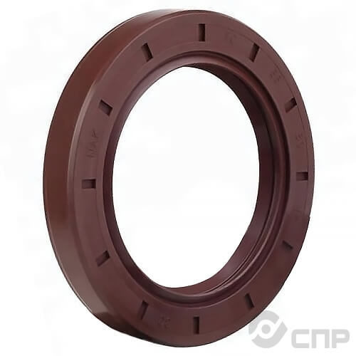 Манжета армированная 4,8х17х7 (сальник)